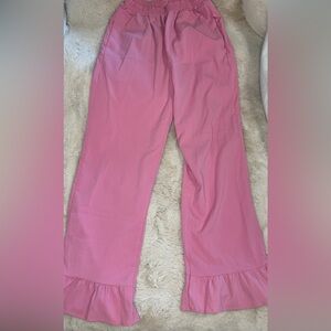 Pink Women's Pants